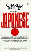 Passport to Japanese (Signet) 0451153340 Book Cover