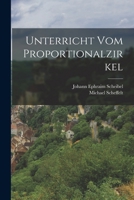 Unterricht Vom Proportionalzirkel 1018813195 Book Cover