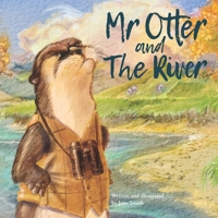 Mr Otter and The River B0B5KKC12F Book Cover