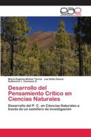 Desarrollo del Pensamiento Crítico en Ciencias Naturales 6202159294 Book Cover