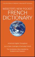 Webster's New Pocket French Dictionary 1118356608 Book Cover