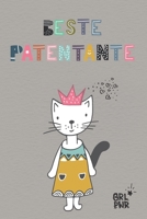 beste Patentante: NOTIZBUCH : Ein perfektes Geschenk für meine liebe Patin (German Edition) 1712616994 Book Cover
