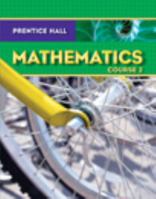 Prentice Hall Mathematics Course 3 All-in-One Teaching Resources Chapters 5-8 ISBN 0133721329 by Prentice Hall 0132013975 Book Cover
