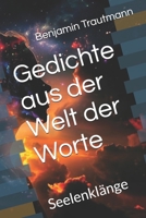 Gedichte aus der Welt der Worte: Seelenklänge (German Edition) B0FCR8NW2Q Book Cover