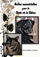 Huiles essentielles pour le chat et le chien 2981826808 Book Cover