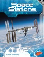 Space Stations (First Facts) 1429600640 Book Cover