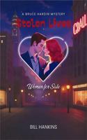 Stolen Lives: Women for Sale 1969066237 Book Cover
