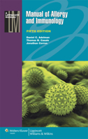 Manual of Allergy and Immunology 1451120516 Book Cover