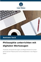 Philosophie unterrichten mit digitalen Werkzeugen (German Edition) 6209988466 Book Cover