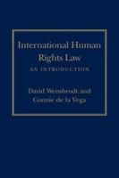 International Human Rights Law: An Introduction 0812240324 Book Cover