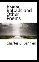Exxex Ballads and Other Poems 046993168X Book Cover