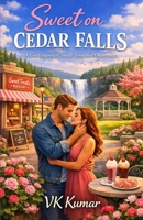 SWEET ON CEDAR FALLS: A Contemporary Small-Town Sweet Romance B0H8WTY5J6 Book Cover
