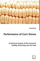 Performance of Corn Stoves 3639065697 Book Cover