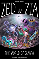 Zed & Zia: The World Of Giants B08GLP3ZMC Book Cover