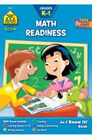 Math Readiness K-1 088743729X Book Cover