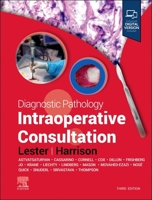 Diagnostic Pathology: Intraoperative Consultation 0323883524 Book Cover