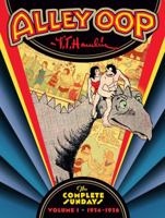 Alley Oop: The Complete Sundays Volume 1 (1934-1936) 1616553359 Book Cover