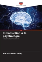 Introduction à la psychologie (French Edition) 6206920577 Book Cover