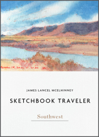 Sketchbook Traveler: Southwest 0764363255 Book Cover