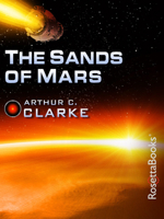 The Sands of Mars 0553290959 Book Cover