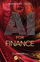 AI for Finance 1032391200 Book Cover