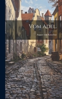 Vom Adel. 1022257986 Book Cover