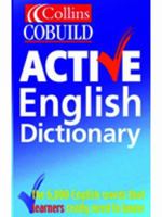 Collins COBUILD Active English Dictionary 0007158017 Book Cover