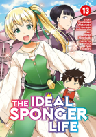 The Ideal Sponger Life Vol. 13 1638588457 Book Cover