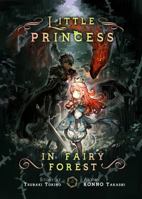 Little Princess in Fairy Forest 1945341203 Book Cover