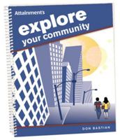 Explore Your Community Student Book 1578616832 Book Cover