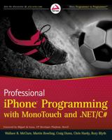 Professional iPhone Programming with MonoTouch and .NET/C# 047063782X Book Cover