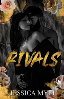 Rivals: A Dark Artist Enemies to Lovers Romance B0CR6PGTFQ Book Cover