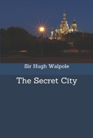 The Secret City 1508922829 Book Cover