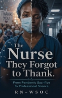 The Nurse They Forgot to Thank: From Pandemic Sacrifice to Professional Silence. B0HBVW67D2 Book Cover