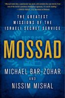Mossad 0062123408 Book Cover