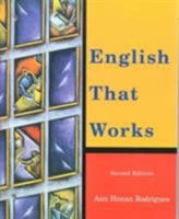 English That Works 0618054162 Book Cover