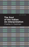 The Soul of the Indian: in large print 3368285793 Book Cover