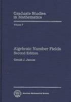 Algebraic Number Fields 0821804294 Book Cover