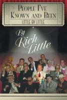 People I've Known and Been: Little by Little 145755819X Book Cover
