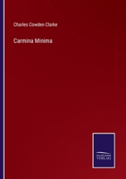 Carmina Minima 337512600X Book Cover