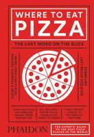 Where to Eat Pizza 0714871168 Book Cover