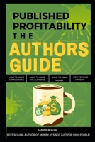 Published Profitability: The Author's Guide B0CHLC8DVQ Book Cover