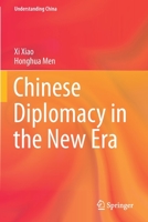 Chinese Diplomacy in the New Era 9811611556 Book Cover