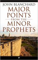 Major Points from the Minor Prophets 0852347820 Book Cover