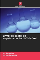 Livro de texto de espetroscopia UV-Visível 6206246124 Book Cover