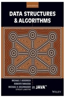 Data Structures and Algorithms in Java B0BTSTW91Q Book Cover
