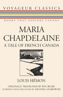 Maria Chapdelaine B08ZF8H2C7 Book Cover