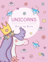 Unicorn Activity Book for Kids: Educational Work Book With Unicorns & Fun Games - Dot to Dot, Spot the Differences, Drawing Challenges, Coloring ... Practice, Gratitude and Mindfulness Pages 1077936990 Book Cover