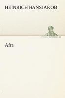 Afra 3842405502 Book Cover