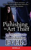 Punishing the Art Thief 0988753790 Book Cover
